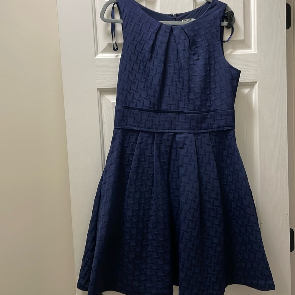 Women’s Navy Dress